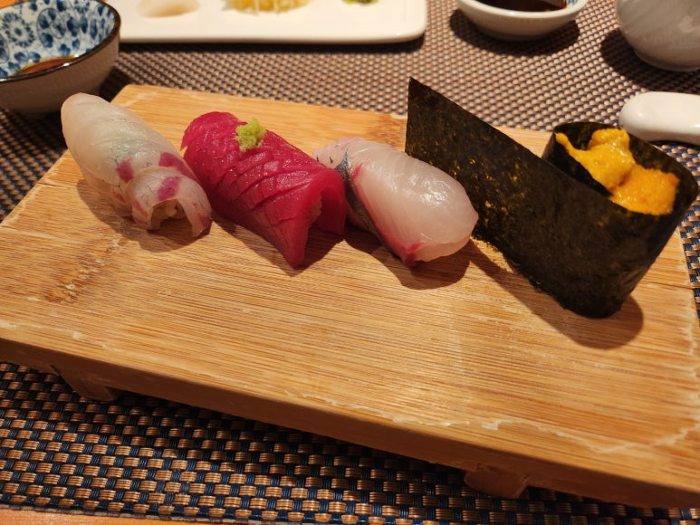 [폐업]★★★★☆ [교대 오마카세] 스시카이 - 서초 미들급 금요일 12만원 디너 오마카세. 룸이용 후기, 주차 가능. 캐치테이블. 관련 이미지 18