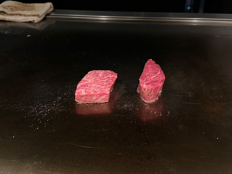 [콘래드 오사카 레스토랑] 쿠라(KURA) - 蔵 Teppanyaki & Sushi - 테판야키, 스시 맛집 완전 정복 2부작. 현아플, 힐튼 골드 할인. 예약방법. 관련 이미지 34