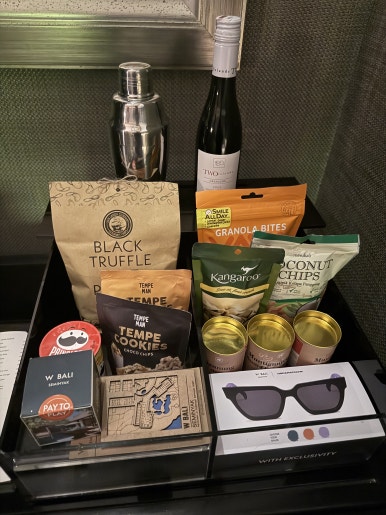 W 발리 스미냑 1편 - 킹베드 오아시스 빌라 둘러보기! 플래티넘 업그레이드 후기. 관련 이미지 13