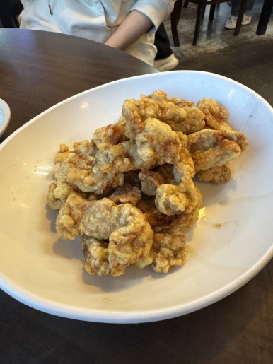 [삼각지역 맛집] 주사부 - 3년만에 재방문한 전쟁기념관 "탕수육" 맛집. 깐소새우도 먹어봄. 관련 이미지 8