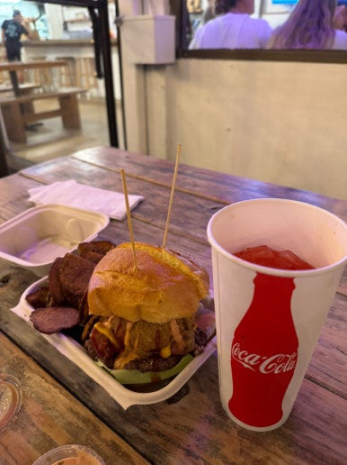 [하와이 햄버거 맛집 비교] 세븐 브라더스 vs 테디스비거버거 - 구글맛집 하와이 3대 버거 맛집에 대한 고증. (feat. 쿠아 아이나 in 도쿄) 관련 이미지 22