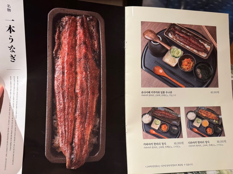 [고속터미널역 맛집] 키쿠카와 - 하우스오브신세계. 도쿄 미슐랭 장어덮밥 - 5만원 일품 히츠마부시 맛집. 솔직후기. 세일리지 안됨? 관련 이미지 10