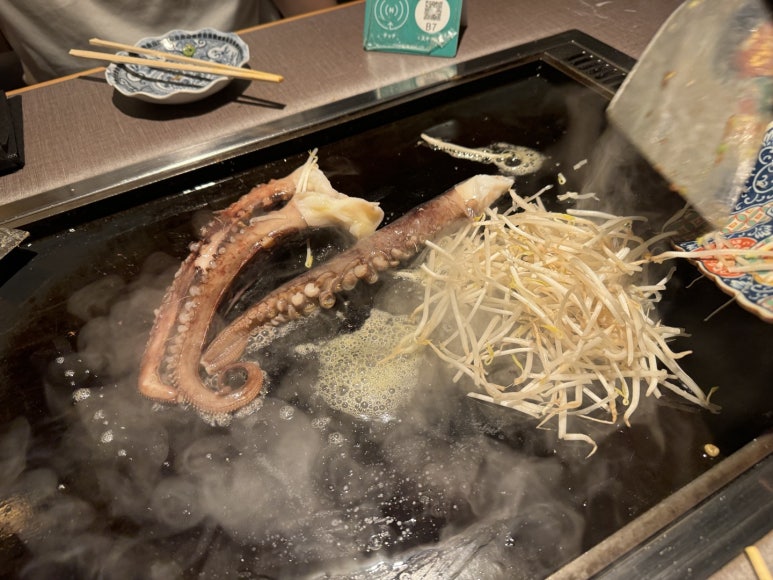 [긴자 맛집] 츠키시마 몬자 타마토야 히비야 - 몬자야키, 오코노미야키 현지인 맛집 추천!! 관련 이미지 18