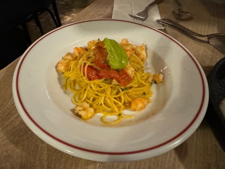 [폐업] [남영역 맛집] 쎄니에(Saignee) - 좋은재료로 정성가득한 창의적인 이탈리안 생면파스타. 시그니처 메뉴. 용산 소개팅 장소 추천. 관련 이미지 14