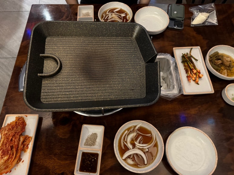 [이태원 맛집] 찰만생대패 - 서울 생대패삼겹살 맛집. 미나리 세트 후기. 냉삼보다 훨씬 맛있음! 관련 이미지 8