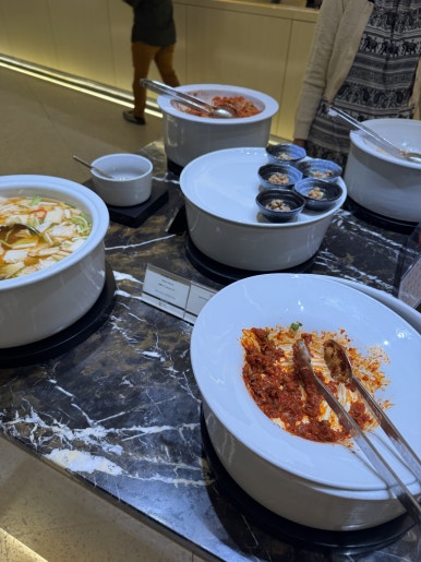 [웨스틴 조선 서울] 아리아 - 메리어트 본보이 신한카드 조식숙제. 삼성페이 2만원으로 조식 먹고 발렛까지~ 관련 이미지 18