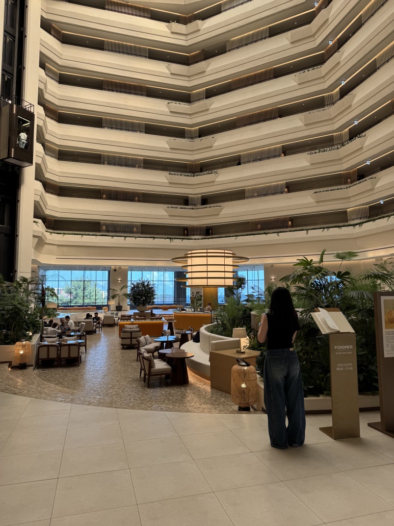 Parnas Hotel Jeju — Review of Using The Parnas Smart Complimentary Night Voucher (vs. Club Chosun Gold) image 12