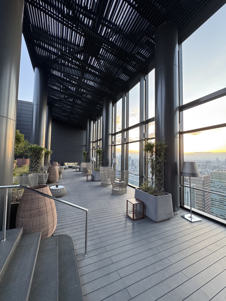 불가리 호텔 도쿄 - 불가리 바 (Bvlgari Bar) 세 번이나 다녀온 내돈내산 후기. 입장하는 법? 관련 이미지 6