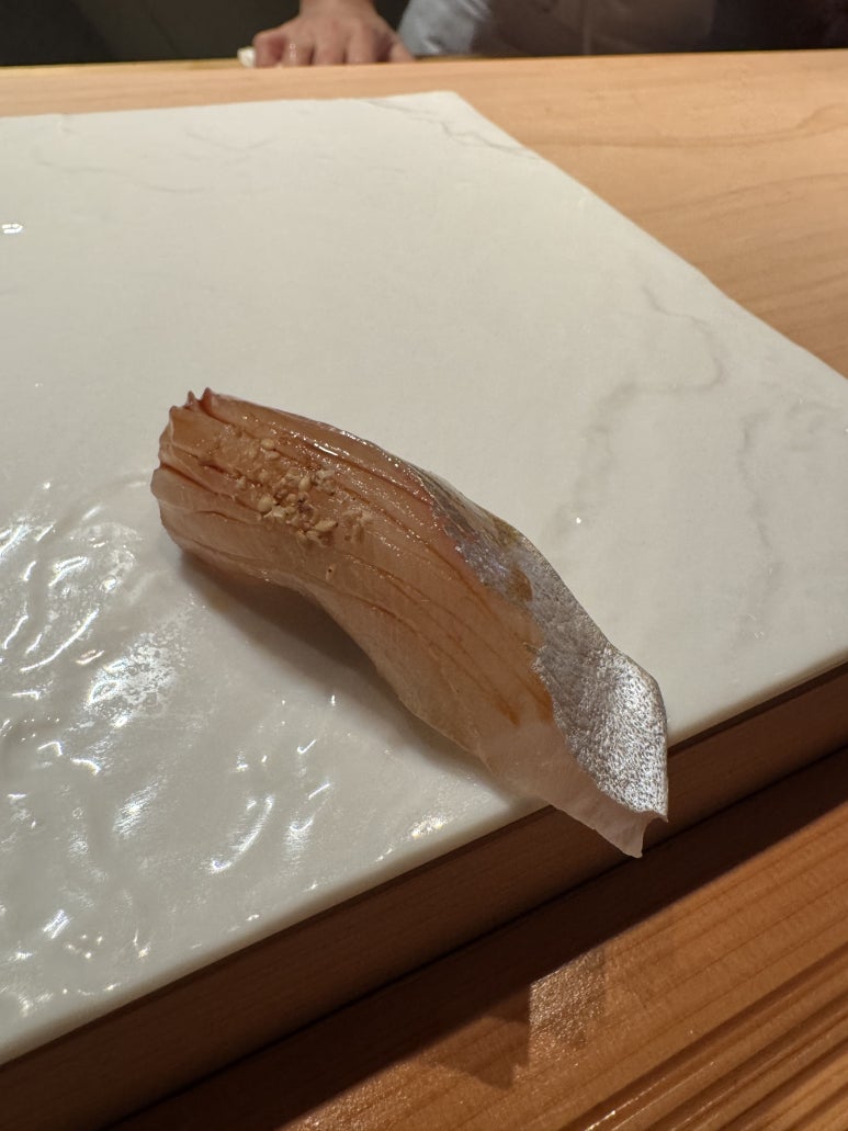 [시그니엘 서울] 시그니엘 클럽 - 107층에서 먹는 프라이빗 디너 스시 오마카세. 관련 이미지 23