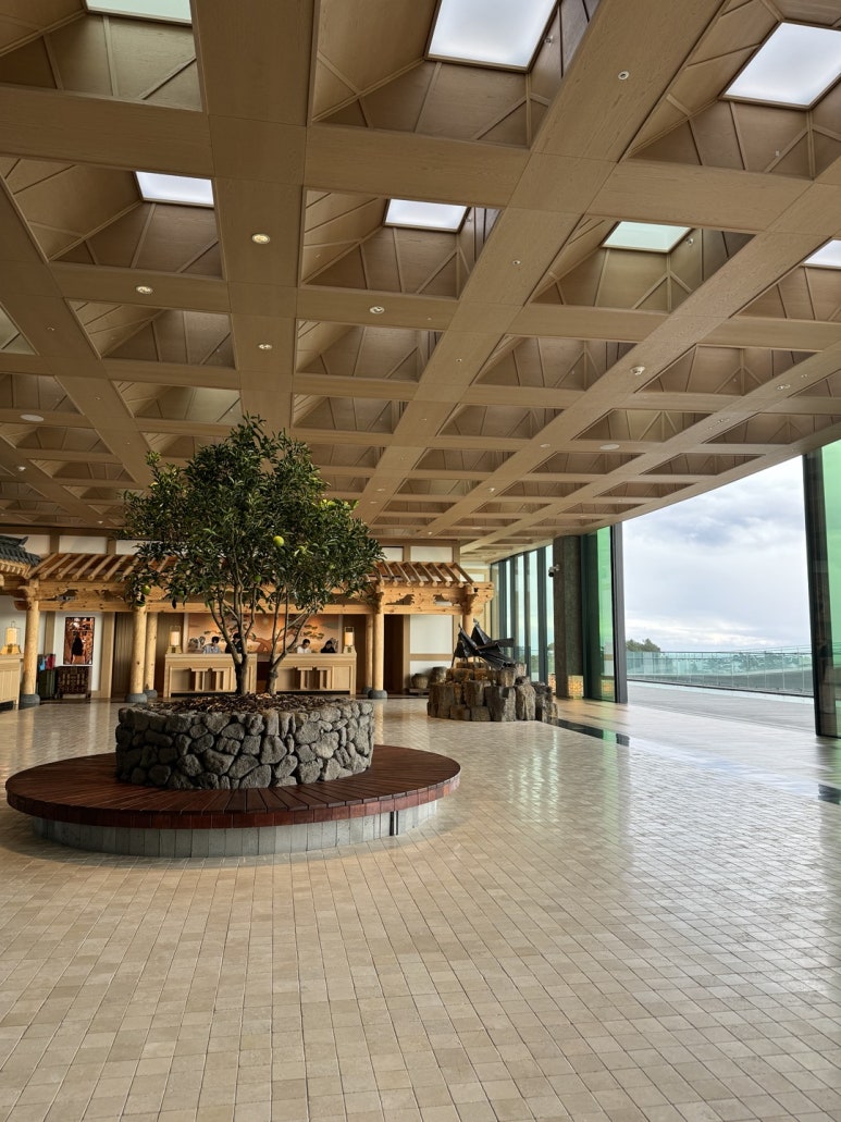 JW메리어트 제주 호캉스 - 신한 메리어트 본보이 ; 플래티넘 티어로 포인트숙박, 발렛주차, 야외수영장, 사우나, 조식숙제 후기. (1) 관련 이미지 6