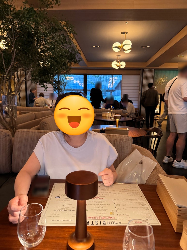 [파크 하얏트 교토] 교토 비스트로 - 기요미즈데라에서 합리적인 가격으로 맛있는 양식과 칵테일 한 잔. 관련 이미지 7