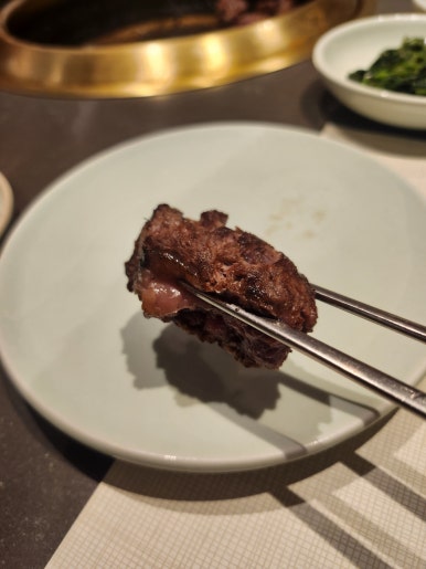 [압구정 맛집] 삼원가든 - 1탄 DINEHILL WEEK 50% 할인. 미슐랭 양념갈비,등심,안심,냉면 다 먹어보기. 400번대 대기후기. 관련 이미지 27