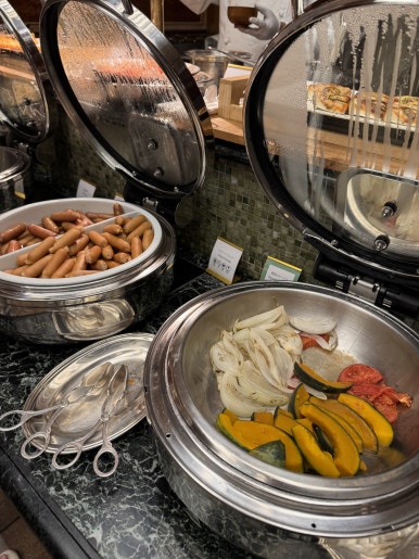 더 리츠칼튼 오사카 2편 - 1인 6,000엔 조식 뷔페 꼭 드셔보세요!! 티어로는 지원 안됨 후기. 관련 이미지 15