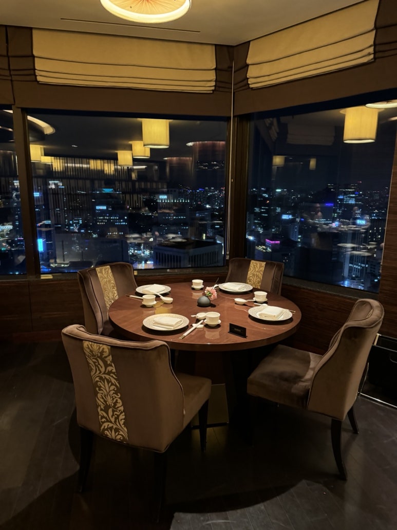 [롯데호텔서울 맛집] 도림 - 짬뽕과 짜장면 맛집. 탕수육과 유린기는 어땠을까. 트레비클럽후기. 롯데다이아몬드카드 라운지. 발렛주차. 관련 이미지 11