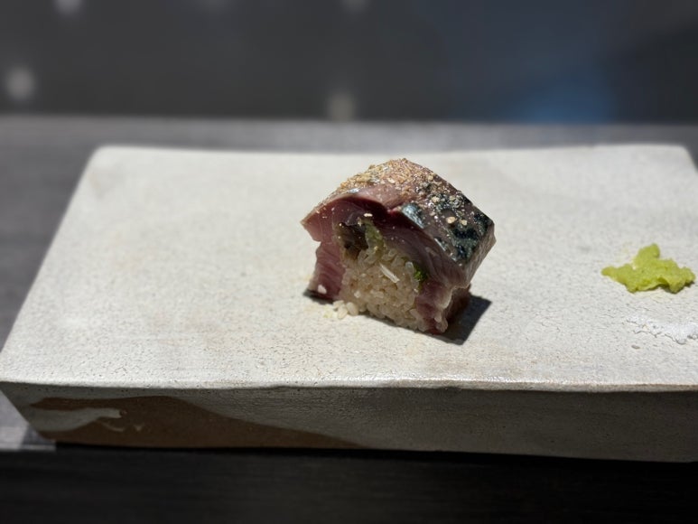 [신용산역 맛집] 스시츠바사 - 생참치 나오는 11만원 디너오마카세 아모레퍼시픽 맛집. 캐치테이블 예약가능. 주차 2시간 무료. 관련 이미지 22