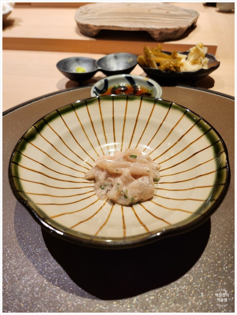 ★★★★★ [신사 오마카세] 스시유겐 - 디너 16만원 퀄리티 좋은 기념일 오마카세. 토요일 방문/발렛가능/캐치테이블. 관련 이미지 15