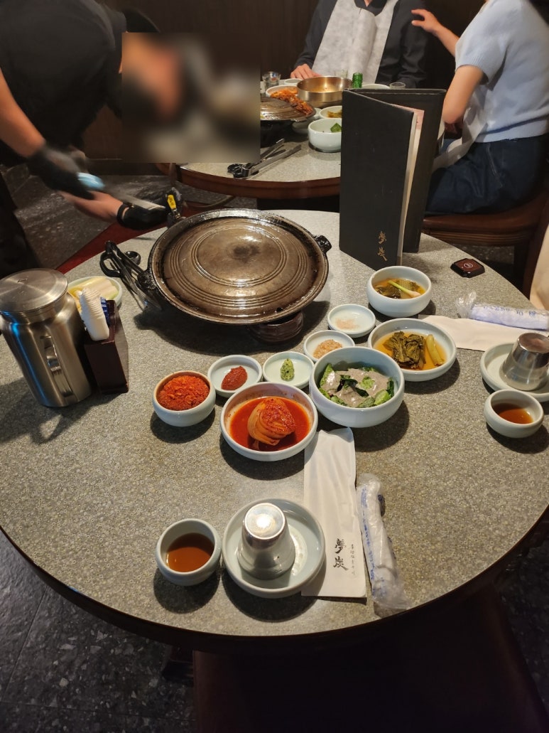 [삼각지 우대갈비] 몽탄 - 웨이팅 없이 먹는법. 주차팁. 갓성비 소갈비 맛집이라 할 만 하다. 관련 이미지 11