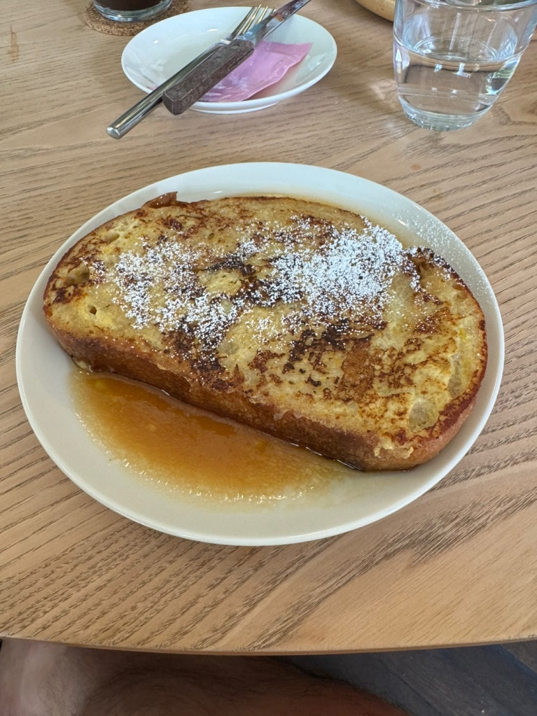 [삼각지 맛집] 카데뜨 - 바게뜨가 맛있는 프렌치 브런치 카페. 전쟁기념관 잠봉 부라타 맛집. 관련 이미지 11
