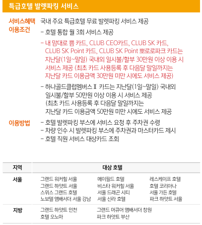 [하나 골드클럽멤버스2] 개인사업자 대한항공 마일리지 적립 최강 카드. 바우처 분석. 연2회 공항라운지 가능. 호텔발렛파킹. 연회비 면제 고찰. 관련 이미지 12