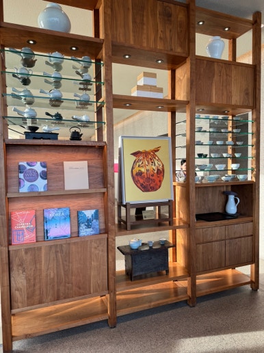 [파크 하얏트 서울] 더 라운지 - 모임하기 좋은 강남 한식 뷰맛집. 허니골드빙수. 현대카드 적립과 할인 팁. 관련 이미지 5