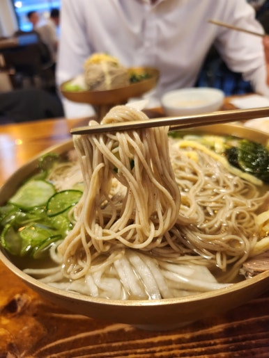 [교대역 평양냉면] 서관면옥 - 제일 맛있었던 평양냉면 맛집. 맛있는 녀석들 출연 & 블루리본서베이맛집. 발렛주차가능. 관련 이미지 11