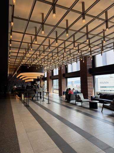 오사카 스테이션 호텔 오토그래프 컬렉션 - 1편 조식, 히든바가 유명한 메리어트 신상 호텔 추천 후기! 관련 이미지 12