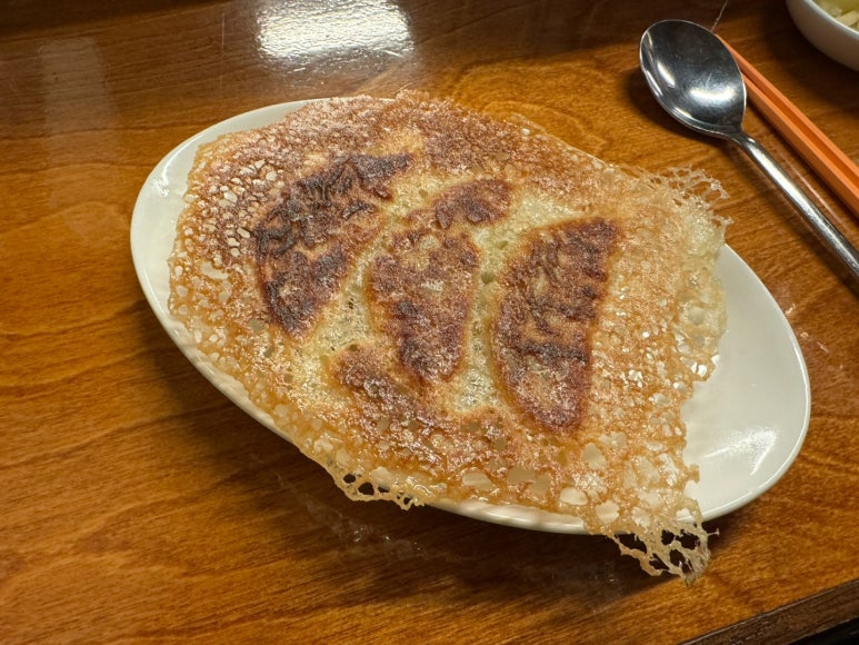 [대학로 맛집] 칸다소바 - 돈코츠라멘과 동경마제소바 세트 맛집. 야끼교자까지 깔끔하게 클리어. 관련 이미지 12