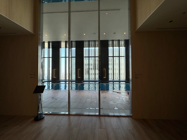 콘래드 오사카 호캉스의 모든 것 - 현아플, 힐튼 아너스 골드, 조식, 라운지, 레스토랑, 수영장, 사우나. Adieu 2023. (2) 관련 이미지 19