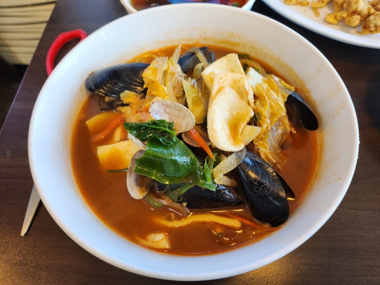 [삼각지 중식당] 주사부 - 생활의달인 3회 출연. 간짜장과 짬뽕, 시그니처 탕수육 맛집. 국방부 군인 맛집. 주차 팁. 관련 이미지 14