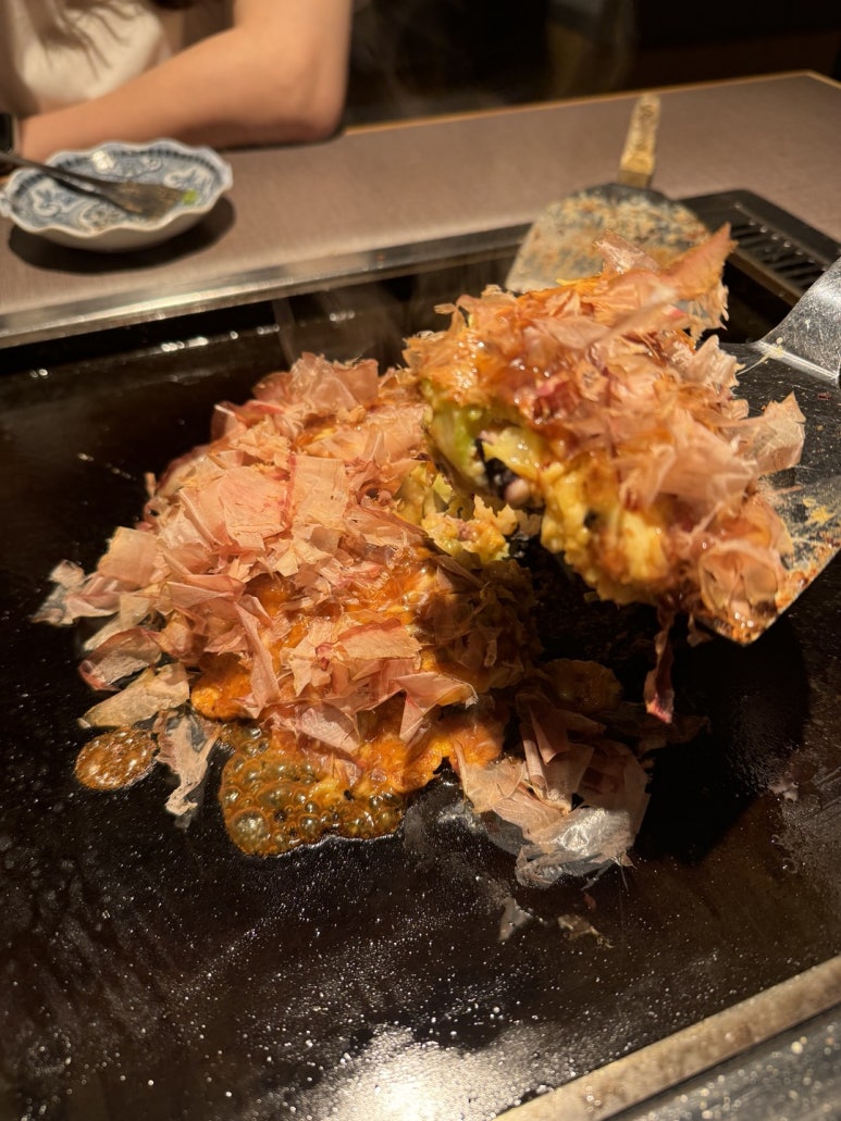 [긴자 맛집] 츠키시마 몬자 타마토야 히비야 - 몬자야키, 오코노미야키 현지인 맛집 추천!! 관련 이미지 32