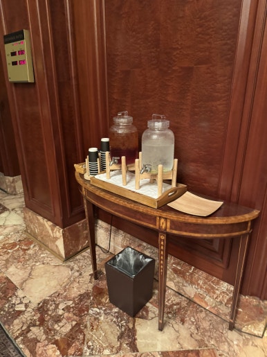 더 리츠칼튼 오사카 1편 - 품격있는 호텔의 진수. 메리어트 룸업그레이드. 수영장과 조식 후기. 관련 이미지 11