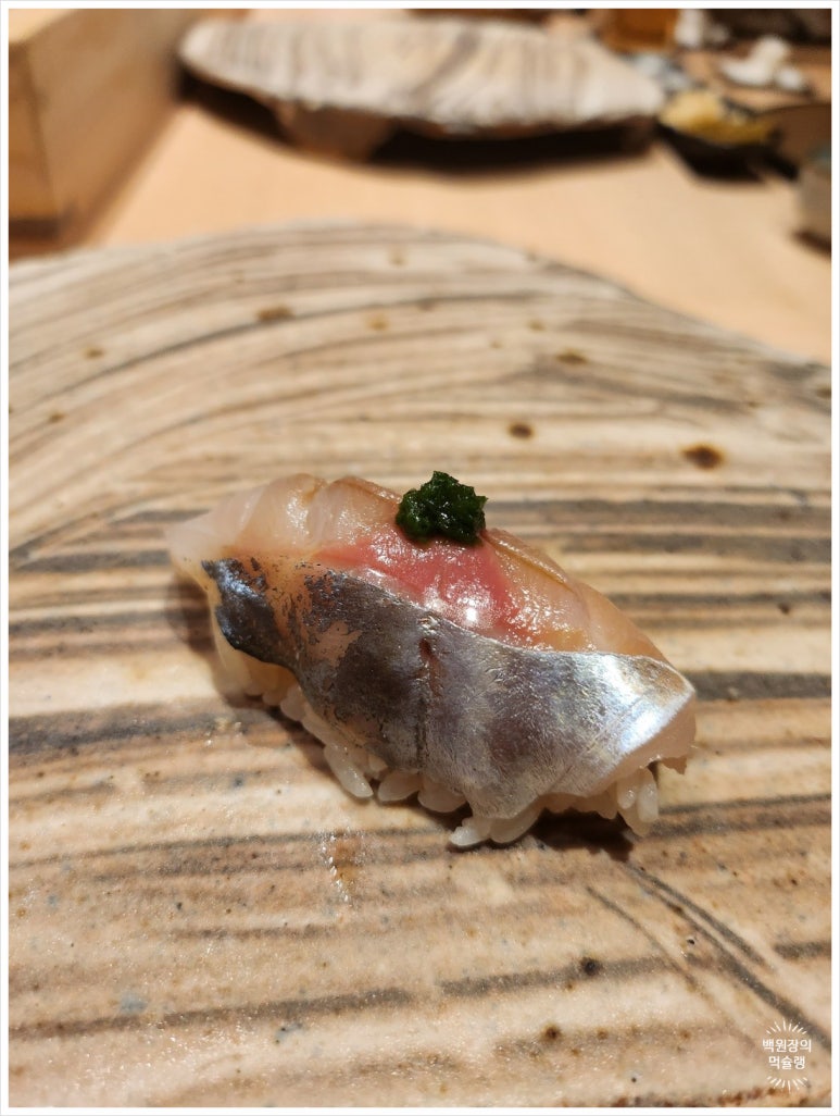 ★★★★★ [신사 오마카세] 스시유겐 - 디너 16만원 퀄리티 좋은 기념일 오마카세. 토요일 방문/발렛가능/캐치테이블. 관련 이미지 27