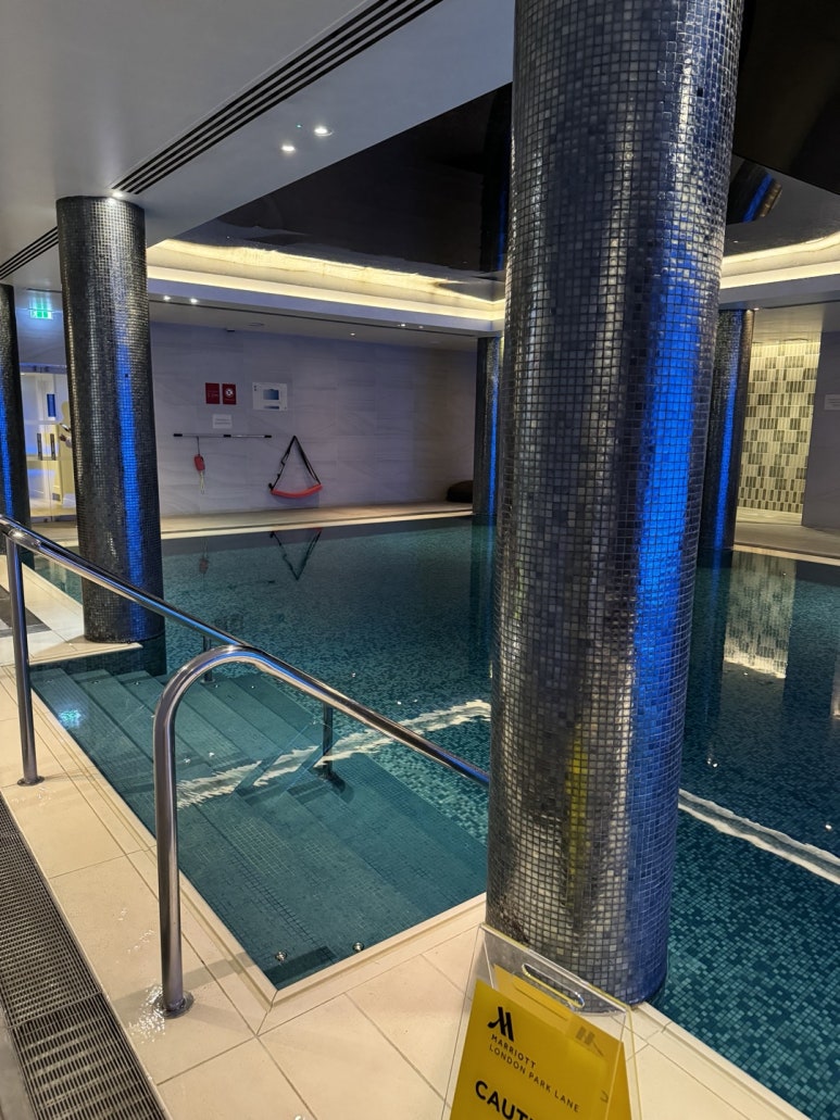 London Marriott Hotel Park Lane – London 5-Star Hotel Staycation, Part 4: Breakfast Favorite, Executive Lounge and Swimming Pool, Penhaligon’s Amenities—An Honest, Self-Paid Review image 65