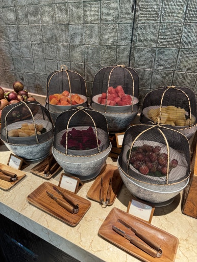 [Mandapa Ritz-Carlton Reserve Part 3] Breakfast and Dinner at Sawah Terrace! Warning: Delicious. image 36