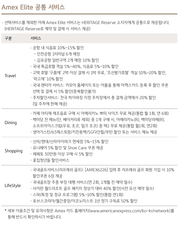 [국민카드 헤리티지 리저브] 3인 가족 해외여행 최적화 카드. 해외결제 무제한 적립. 더라운지 3인 입장. 바우처 분석,공략 및 후기. 관련 이미지 30