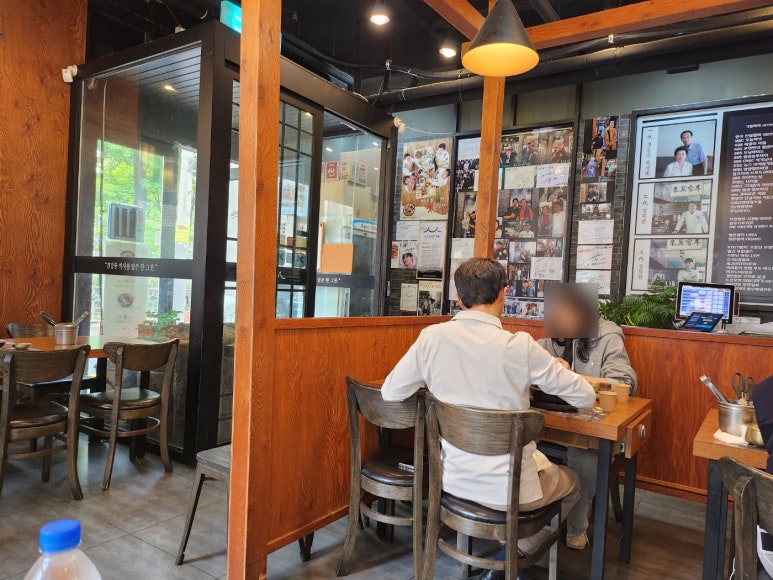 [교대역 맛집] 3대삼계장인 - 맛있는녀석들 수비드 닭볶음탕 맛있는 집. 블루리본서베이 삼계탕 추천 백년가게. 관련 이미지 8