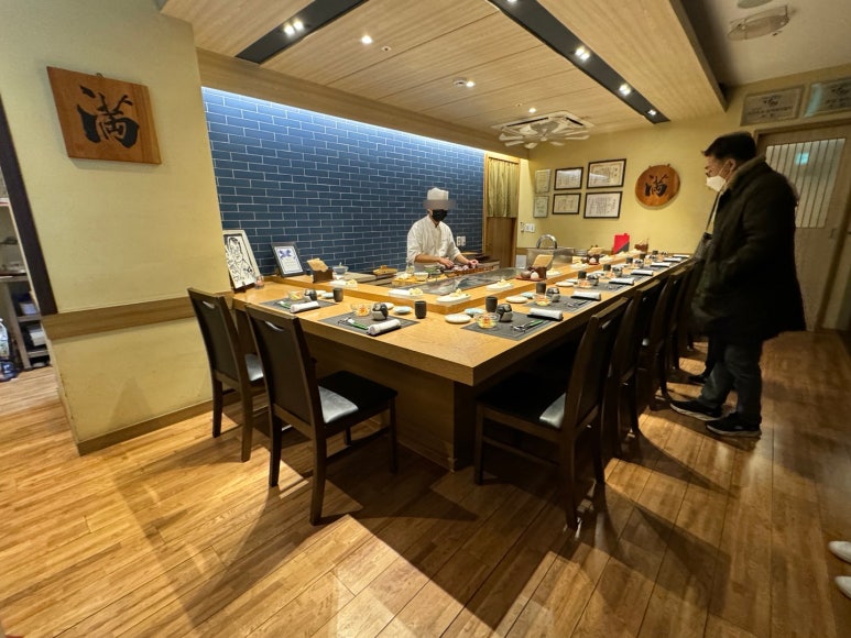 [광화문 맛집] 스시미치루 - 블루리본서베이 가성비 오마카세 맛집? 디너 코스 아주 솔직후기. 주차 가능. 관련 이미지 6