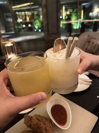 리츠칼튼 교토 - 조식, 피에르 에르메 마카롱과 조각케이크. 룸서비스, BAR 까지 먹거리 후기. 관련 이미지 42