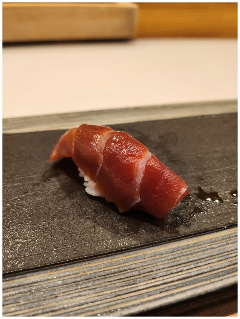 [폐업]★★★★★ [용산 오마카세] 스시장 - 갓성비 미들급 디너오마카세. 일요일 방문/주차가능/내돈내산후기/캐치테이블. 관련 이미지 32