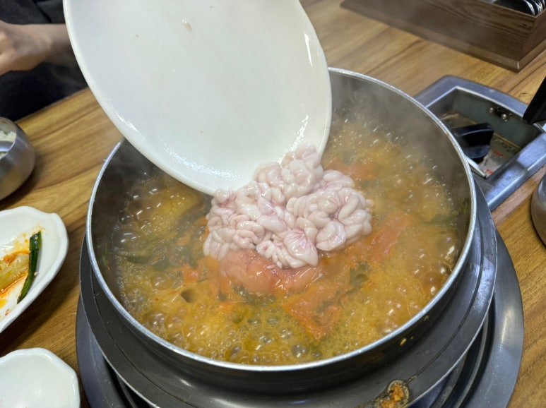 [인사동 맛집] 부산식당 - 50년 전통의 생대구탕 맛집. 부산에서 먹는 바로 그 맛! 주차 꿀팁. 관련 이미지 14