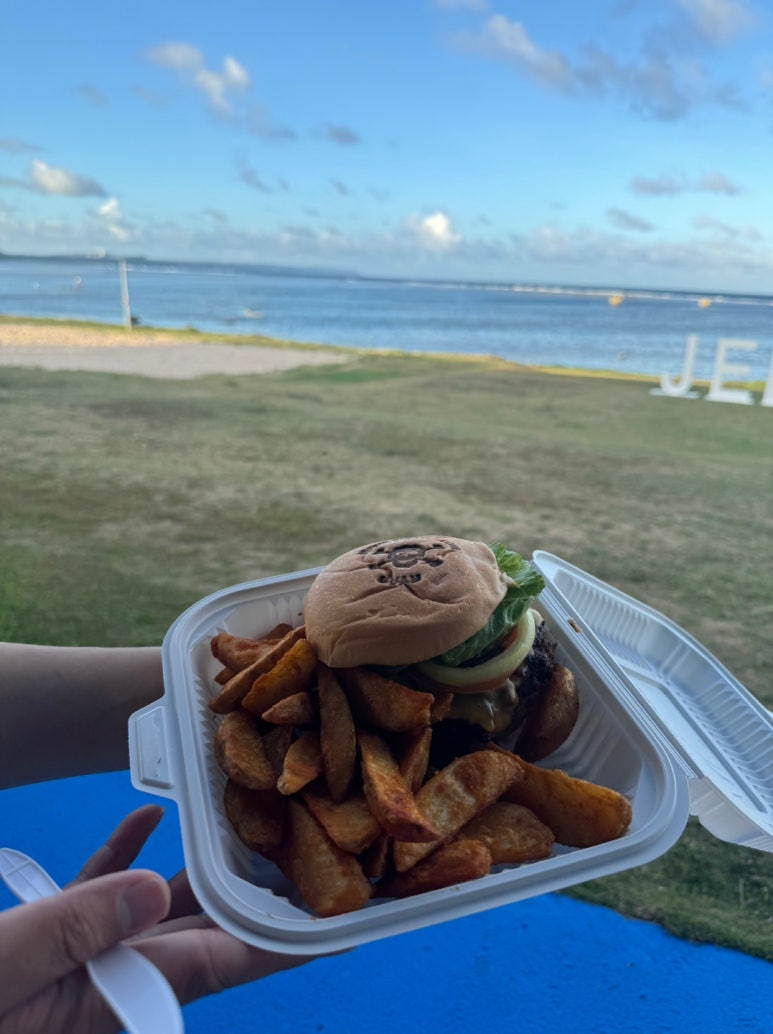 [괌 햄버거 맛집 완전정복] - 스택스버거, 모사스버거, 제프버거. 현지인 추천 내돈내산 간단비교. 관련 이미지 28