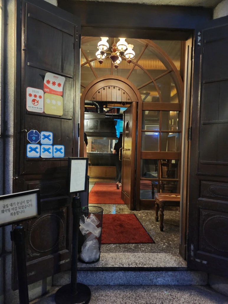 [삼각지 우대갈비] 몽탄 - 웨이팅 없이 먹는법. 주차팁. 갓성비 소갈비 맛집이라 할 만 하다. 관련 이미지 6