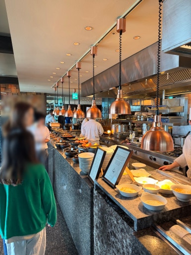 파크하얏트 부산 - 조식 , 파티세리 그리고 야식 후기. (Feat. 해피아워 꿀팁) 관련 이미지 46