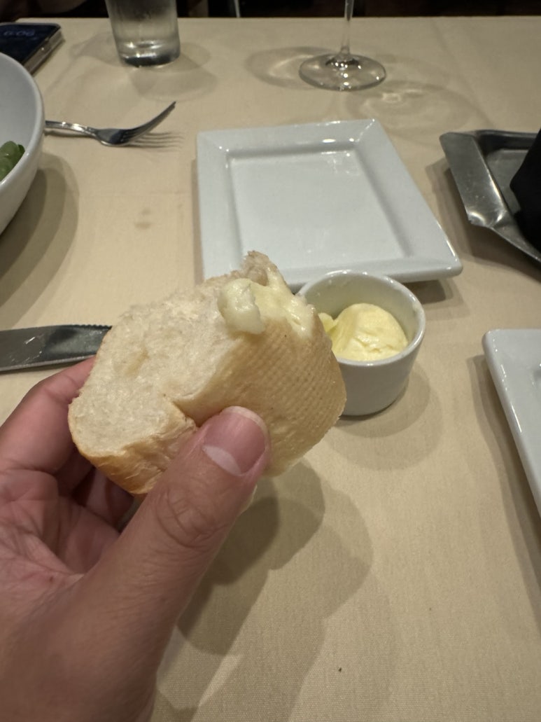 [하와이 스테이크 맛집] 루스크리스 스테이크하우스 - 런치메뉴로 가성비 살려보기. 와이키키점보다 나은 호놀룰루점. 주차 무료 가능. 관련 이미지 20