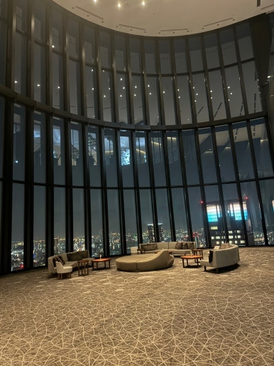 콘래드 오사카 호캉스의 모든 것 - 현아플, 힐튼 아너스 골드, 조식, 라운지, 레스토랑, 수영장, 사우나. Adieu 2023. (1) 관련 이미지 11