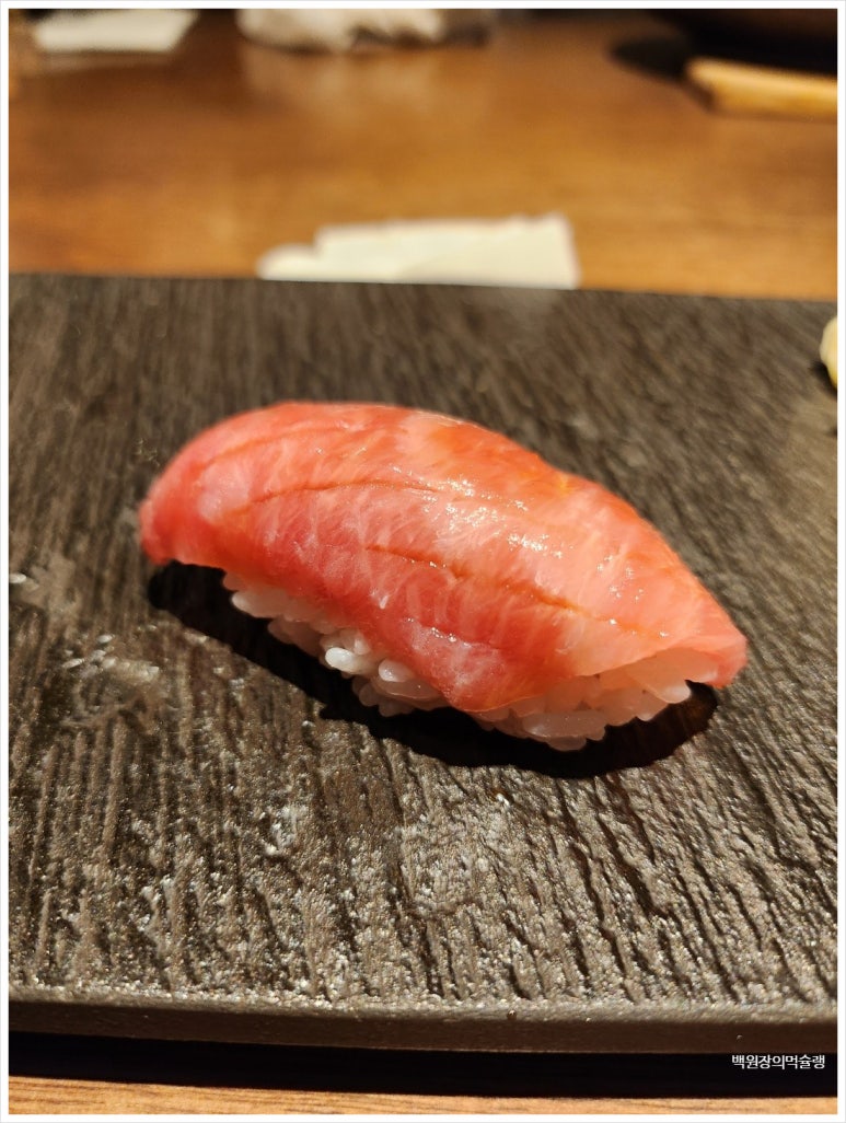 ★★★☆☆ [삼성동 오마카세] 스시욘즈 -  가성비 미들급 런치오마카세. 예약/가격/위치/주차꿀팁/솔직후기. 관련 이미지 2