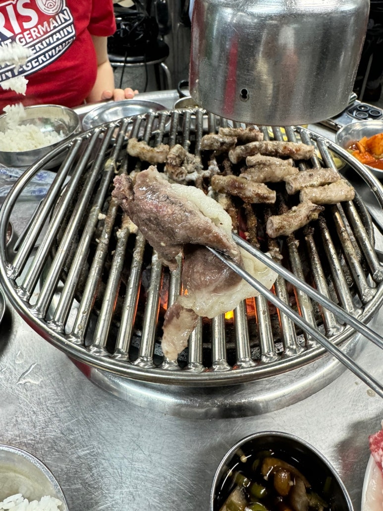 [삼각지 맛집] 평양집 - 한우차돌박이, 소곱창 드시러 가는 분 꼭 보세요! 관련 이미지 14