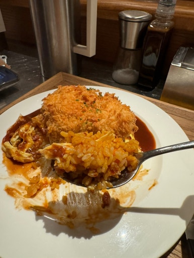 [신세계강남점 맛집] 키보 아츠아츠 - 또또간집 하우스오브신세계. 로스카츠, 생선카츠, 스페셜정식, 오므라이스 다 먹어봄!! 관련 이미지 19