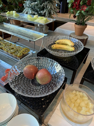 콘래드 도쿄 호캉스 - 크리스마스 시즌, 롯데 힐튼 아너스 다이아몬드 무료 조식. (2) 관련 이미지 20