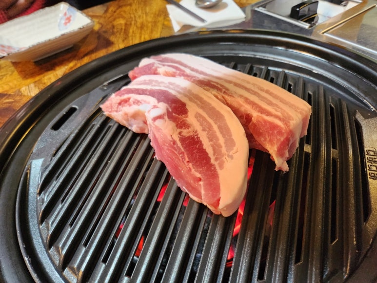 ★★★★★[오금동 오겹살] 쌍대 - 미친 쫄깃한 오겹살 맛집. 금돼지식당 맞먹는 숨겨진 맛집! 주차 가능. 관련 이미지 9